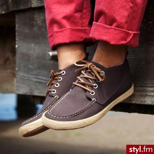 Sportowe Buty Moda