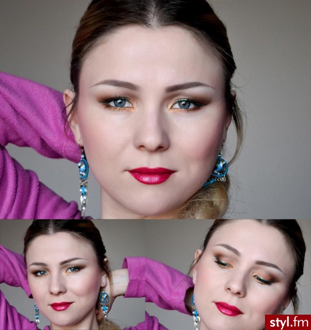 Dzienne Makijaże