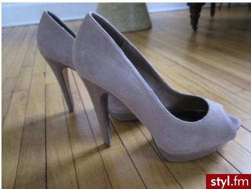 Szpilki Buty Moda