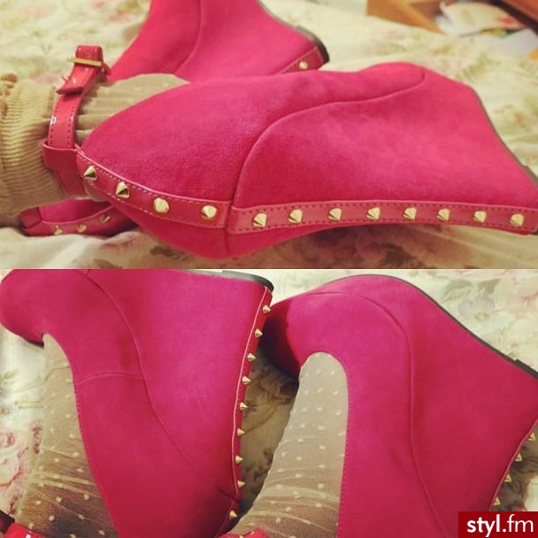 Koturny Buty Moda