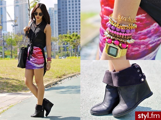 Moda uliczna Inne Moda
