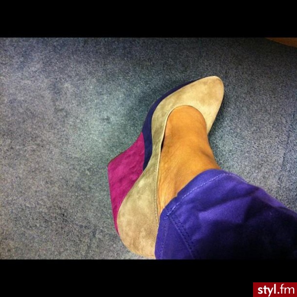 Koturny Buty Moda