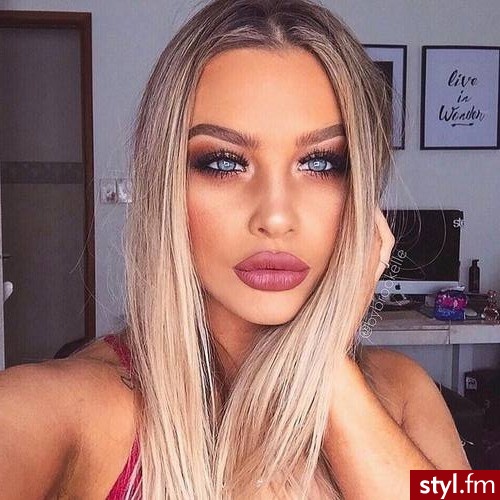 Dzienne Makijaże