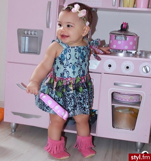 Nasze maluchy Dziecko