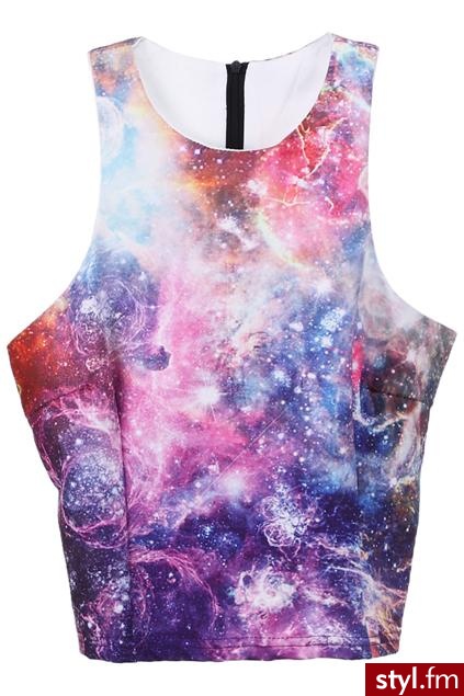 Topy Ciuchy Moda