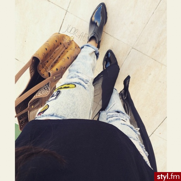 Moda uliczna Inne Moda