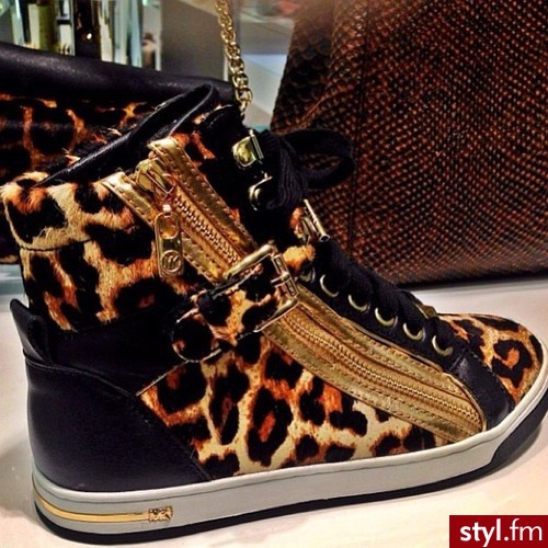 Sportowe Buty Moda