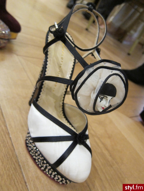 Sandały Buty Moda