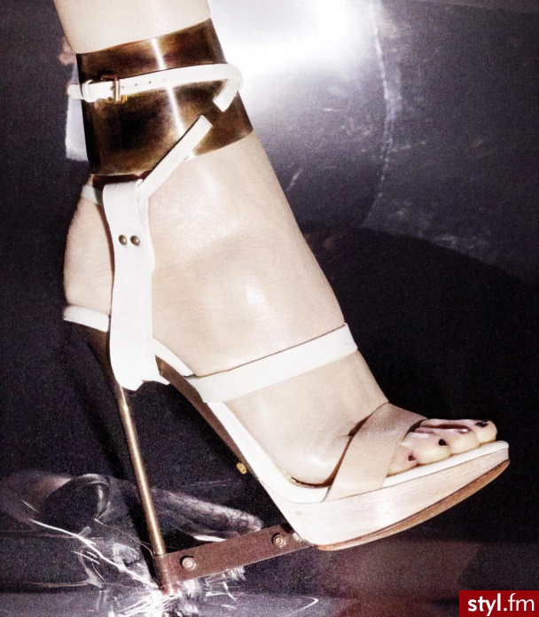 Szpilki Buty Moda