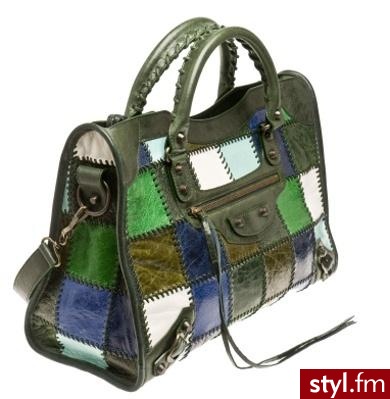 Torba Balenciaga. Torba Balenciaga. Cena: 1 475 funtów
, około 6 880 zł

Kupisz w sklepie
internetowym BrownsFashion - Pozostałe Torebki Moda