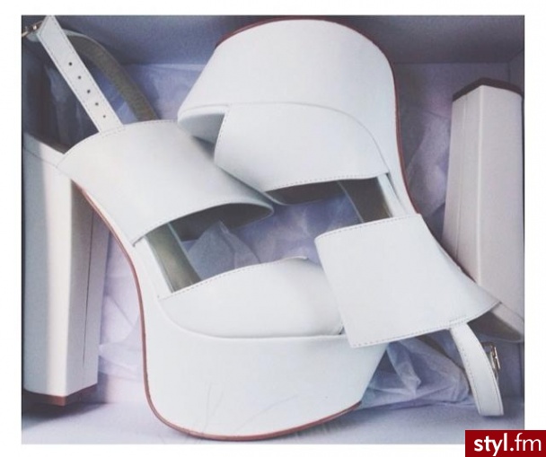 Koturny Buty Moda