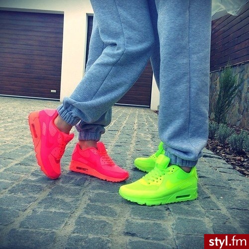 Sportowe Buty Moda
