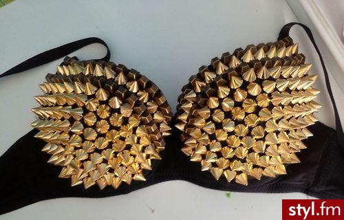 Biustonosze Bielizna Moda
