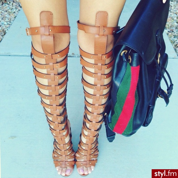 Szpilki Buty Moda