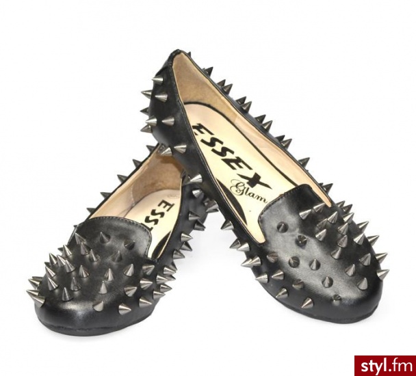 Balerinki Buty Moda