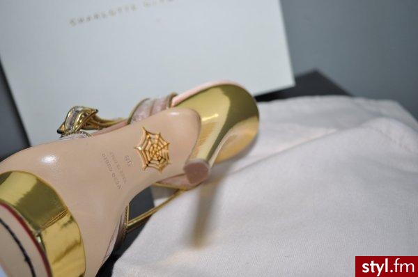 Sandały Buty Moda