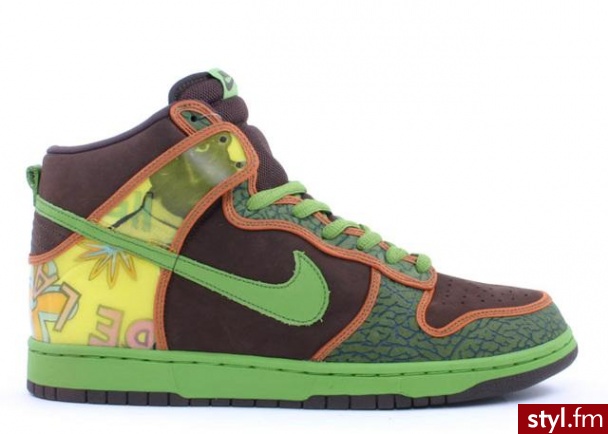 Nike - Pozostałe Buty Moda
