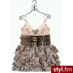 Pozostałe Ciuchy Moda