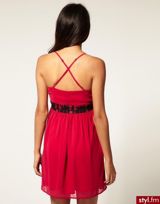 Asos 285 PLN - Sukienki Moda
