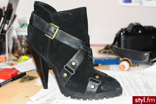 Szpilki Buty Moda