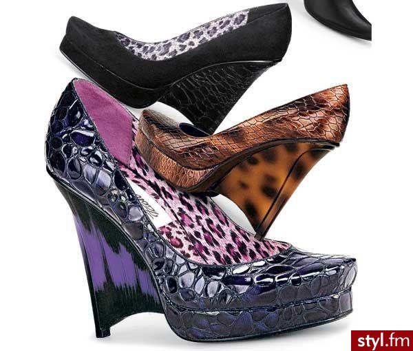 Pozostałe Buty Moda