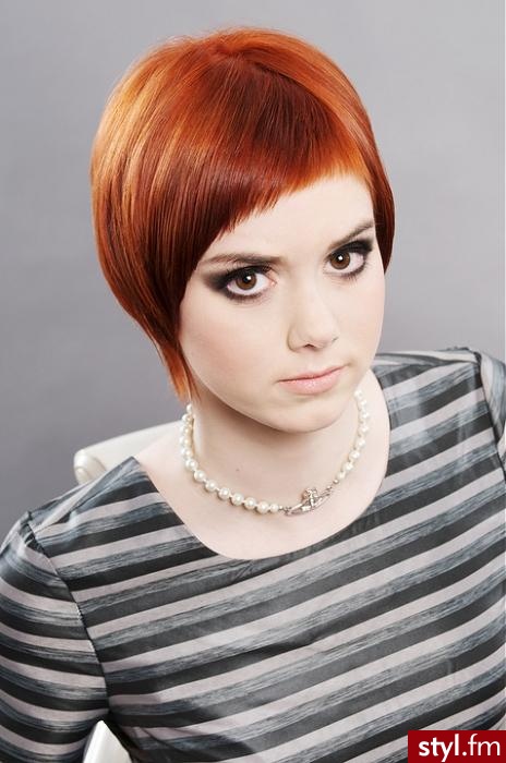 Krótkie Fryzury