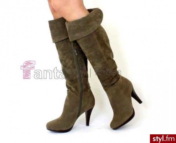 Pozostałe Buty Moda