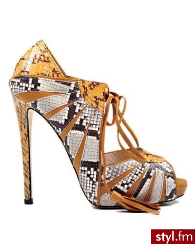 Szpilki Buty Moda