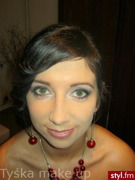 make up by me - Makijaże