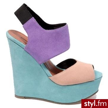 Koturny Buty Moda