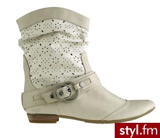 Wiosenne kuszenie Baty - wiosna 2009 - Pozostałe Buty Moda
