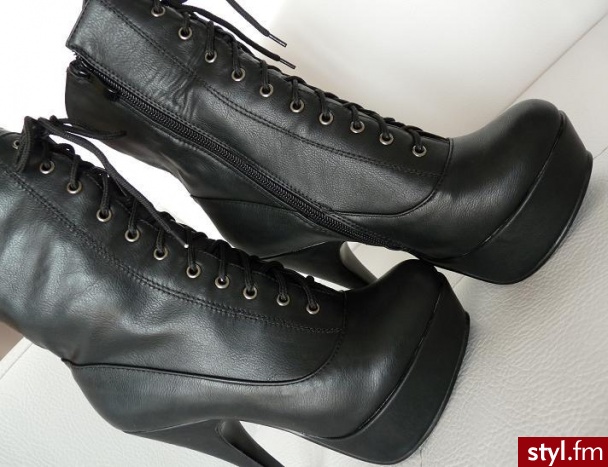 buty - Pozostałe Buty Moda