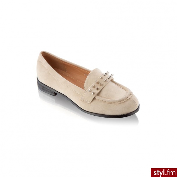Balerinki Buty Moda