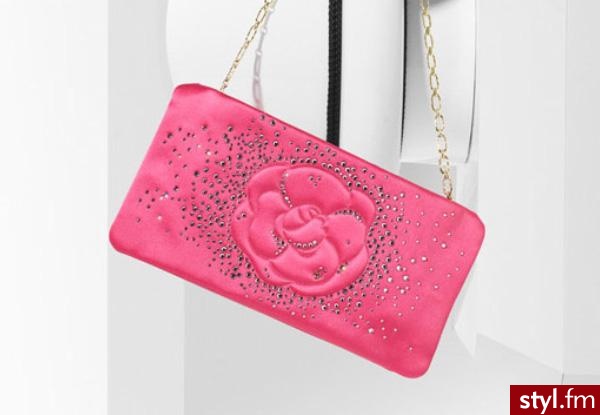 torebka. Chanel - Pozostałe Torebki Moda