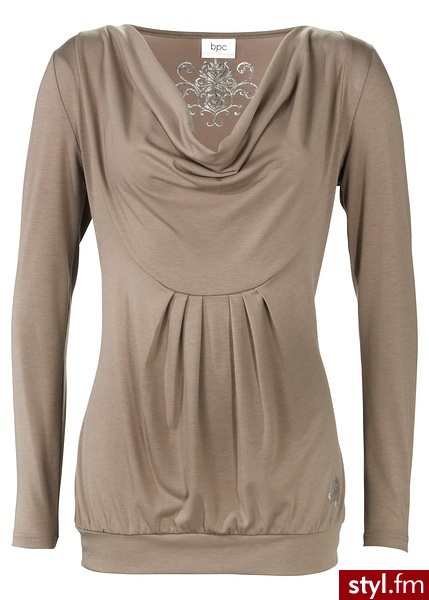 Bonprix - Bluzki Ciuchy Moda