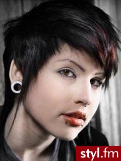 Krótkie Fryzury