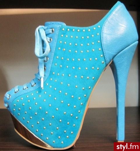 Szpilki Buty Moda