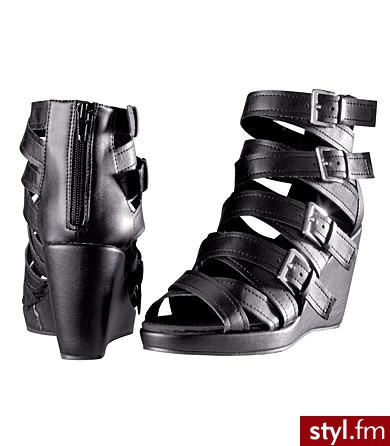 buty - Pozostałe Buty Moda