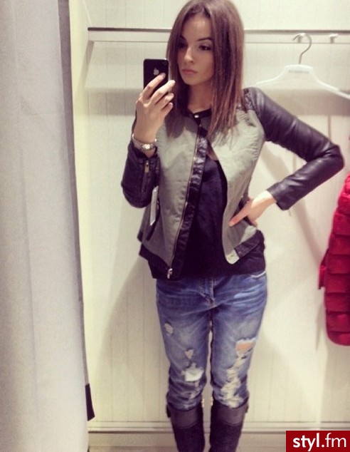 Pozostałe Ciuchy Moda