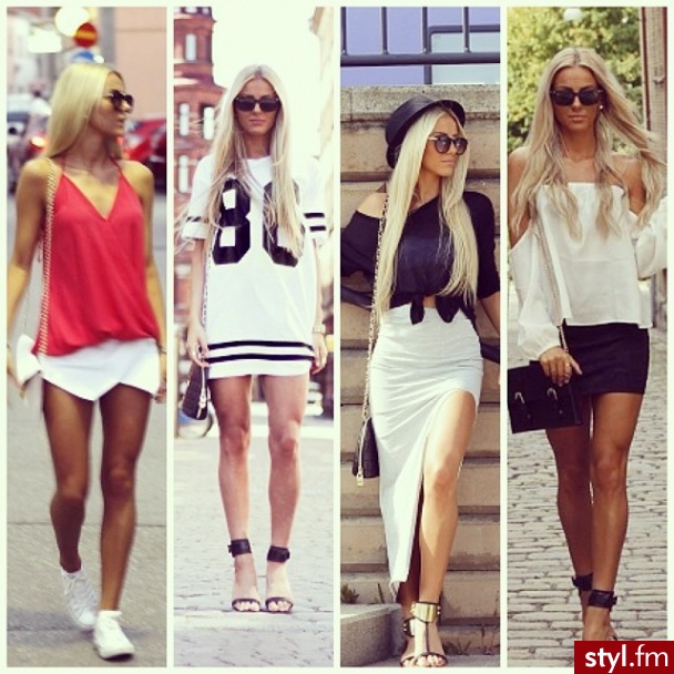Moda uliczna Inne Moda