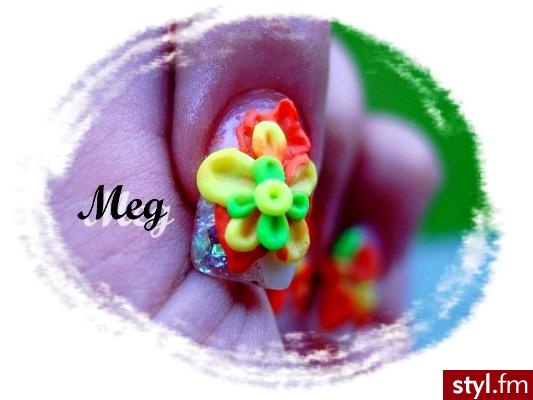 Autor: megg Pazurki Meg. Autor: <b>megg</b><br /> - Paznokcie