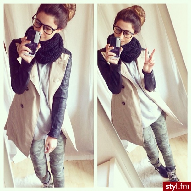 Moda uliczna Inne Moda