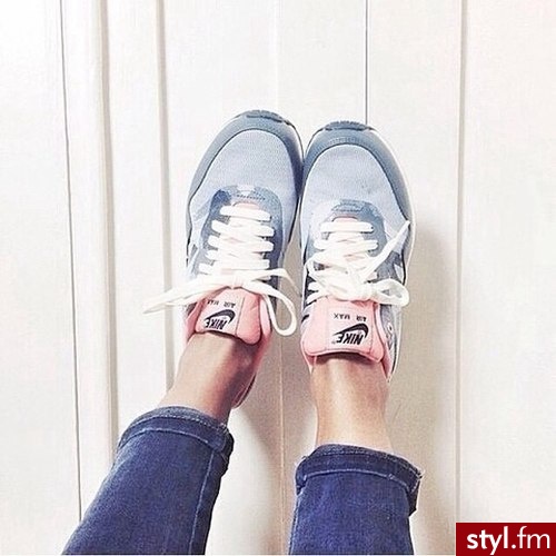 Sportowe Buty Moda