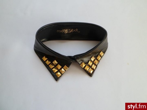 Naszyjniki Biżuteria Moda