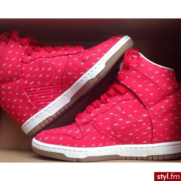 Sportowe Buty Moda
