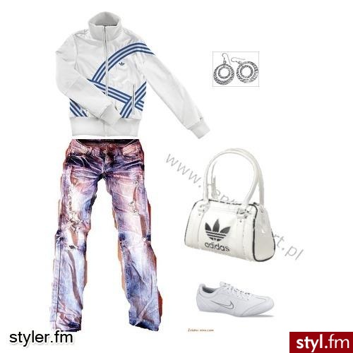 sportowo wygodnie... zajebiscie;] - Styler