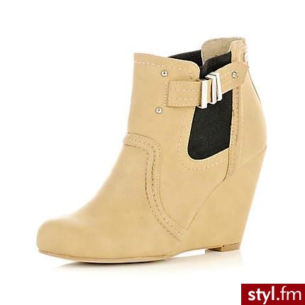 Pozostałe Buty Moda