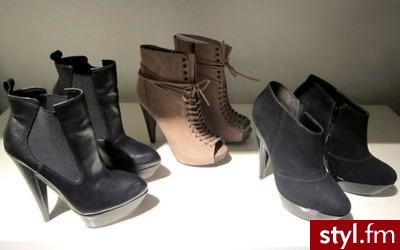 Pozostałe Buty Moda