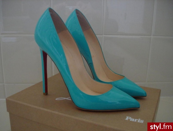 Szpilki Buty Moda
