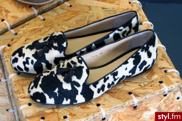 Balerinki Buty Moda